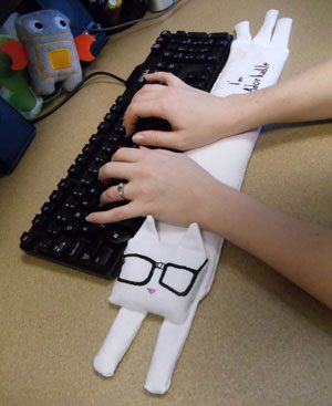 wrist rest