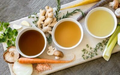 Benefits of Bone Broth