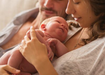 Postpartum Recovery