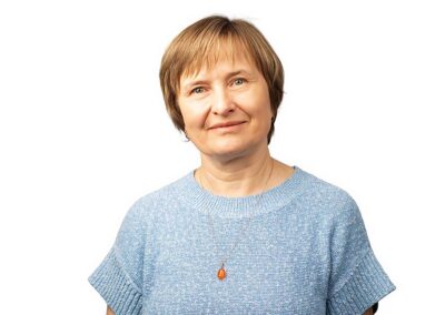 Elena Barnaeva MS, MAc, DiplAC